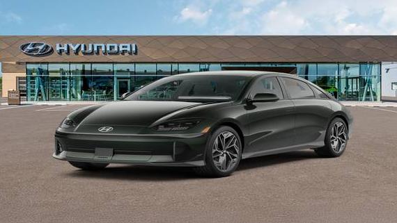 HYUNDAI IONIQ 6 2023 KMHM34AC9PA030025 image HYUNDAI IONIQ 6 2023 KMHM34AC9PA030025 image